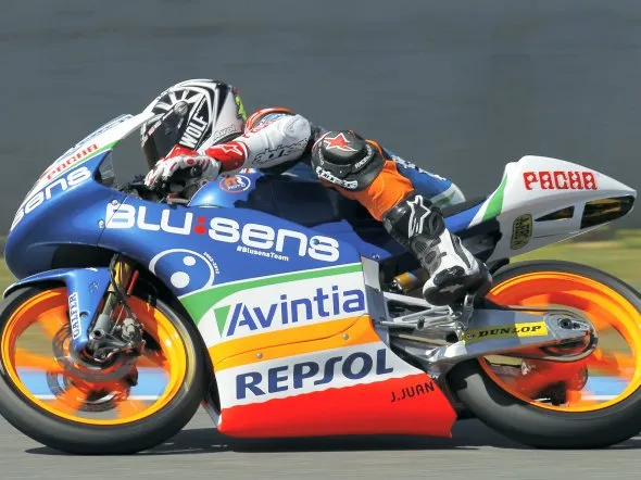 moto3 end test jerez 1