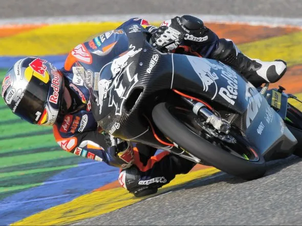 moto3 end test valencia 2012 1
