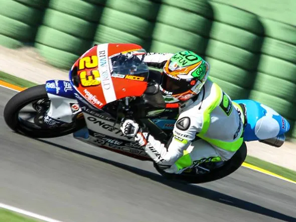 moto3 end test valencia 2014 1