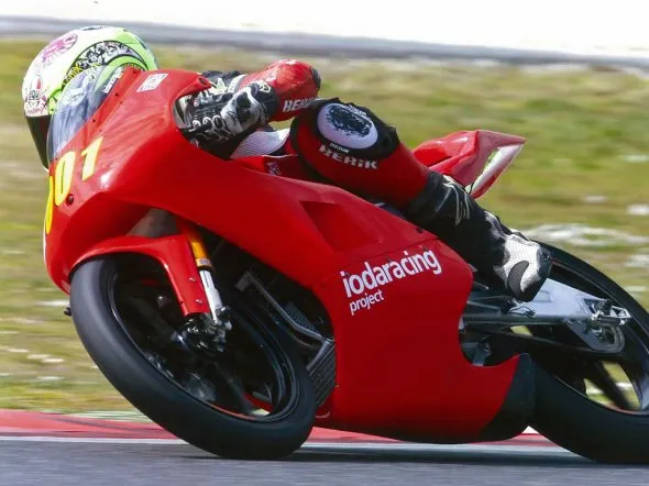 moto3 iodaracing tr001 moto3