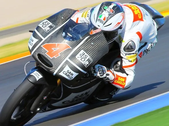 moto3 italiani test valencia 2013 2