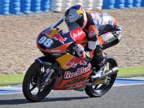 moto3 jerez test day2 2013 2 2