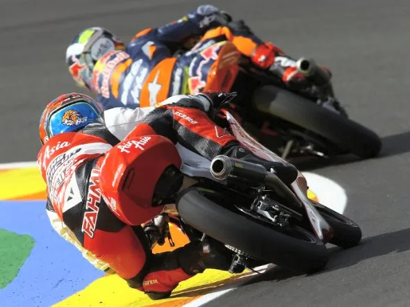 moto3 khairuddin cortese valencia 2012