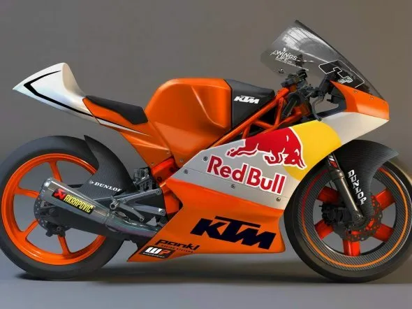 moto3 ktm ajo 2