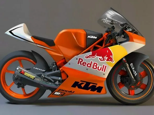 moto3 ktm m32 2