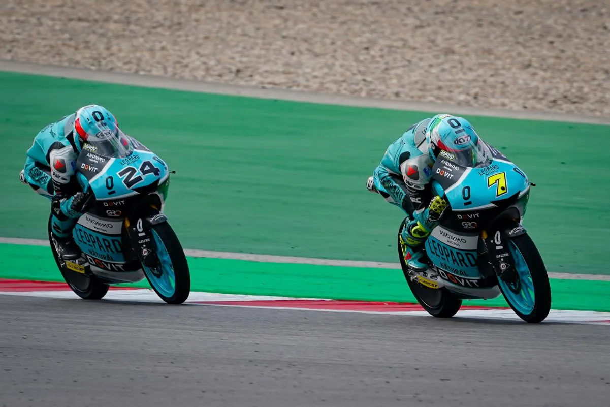 moto3 live