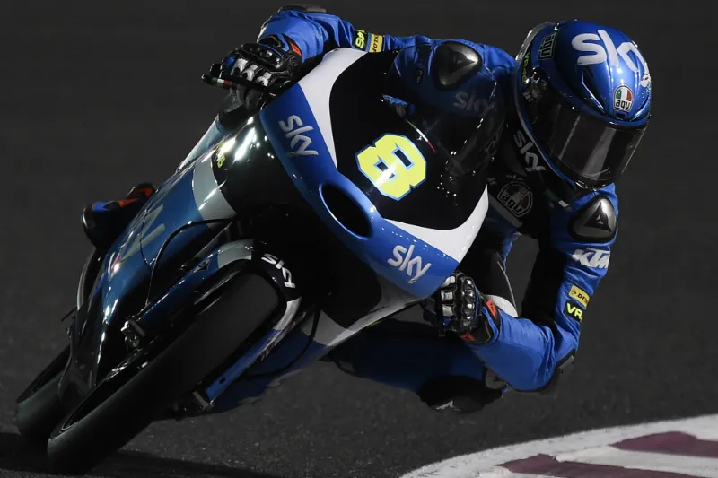 moto3 losail test qatar day2 1