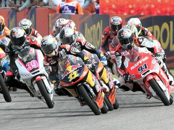 moto3 preview aragon 2012 1