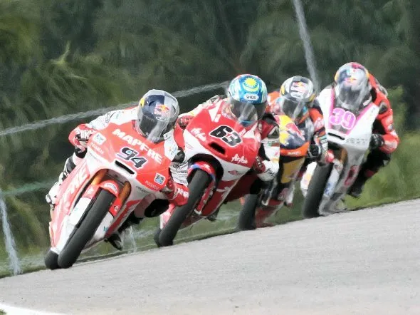 moto3 preview phillip island 2012 2