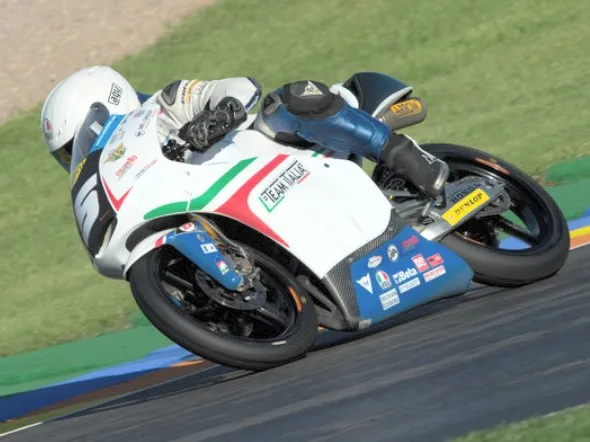 moto3 preview test valencia 2013 1