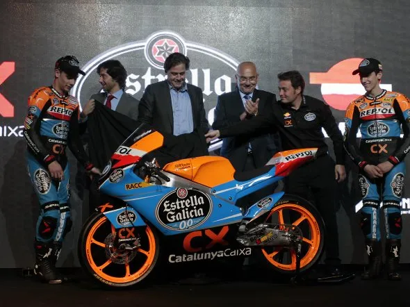 moto3 team estrella galicia 00 launch 2