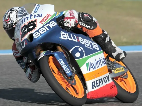 moto3 test day2 jerez 1