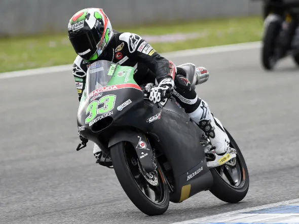 moto3 test irta jerez 1 2015 day2 2