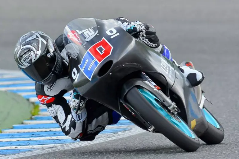 moto3 test jerez 1 2016 1