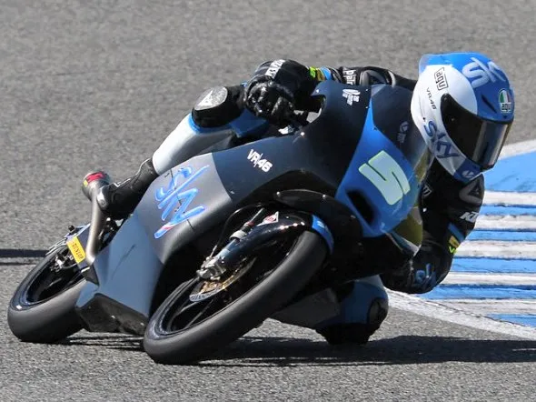 moto3 test jerez 2014 2 day1 1