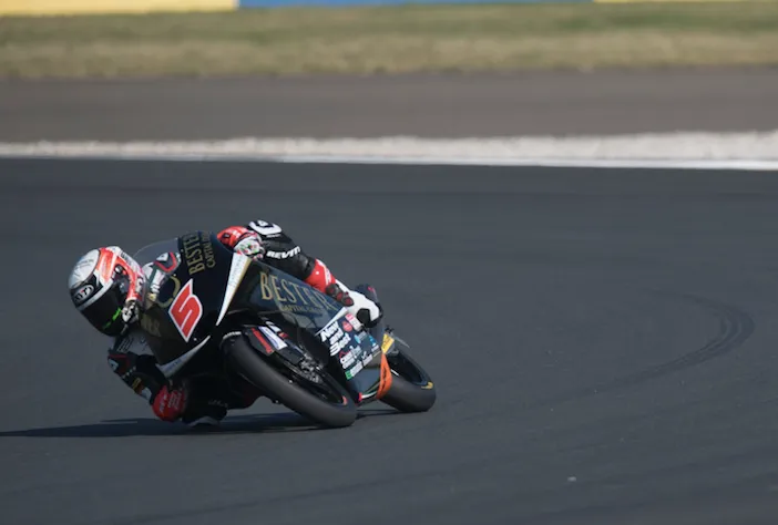 moto3 test jerez da 3 mattina 2019