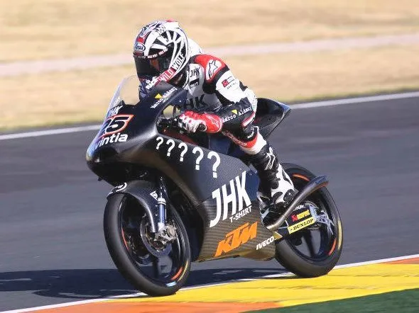 moto3 test valencia 2013 day1 1