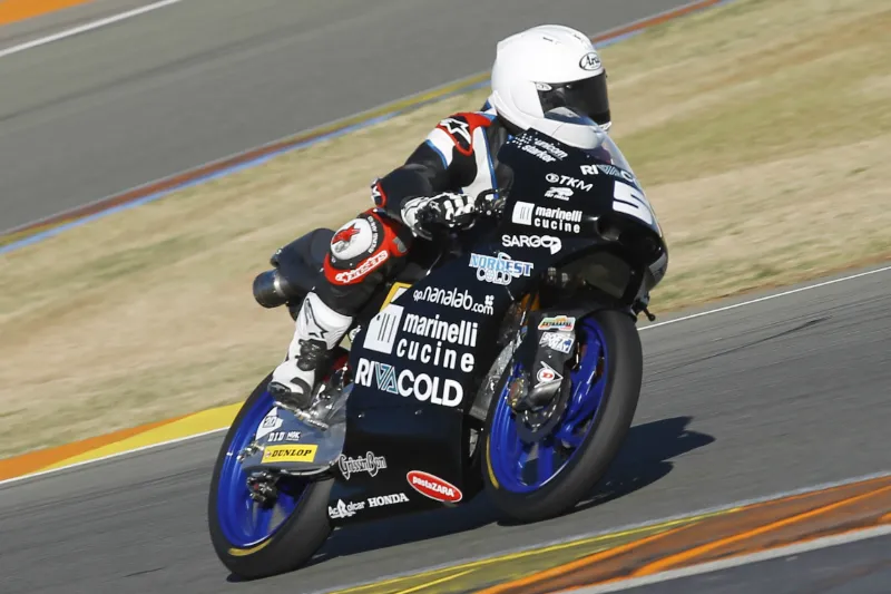 moto3 test valencia 2017 day1 1