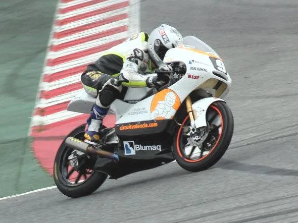 moto3 wild card jerez 2013 2