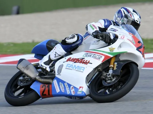 moto3 wild card mugello 2012 2