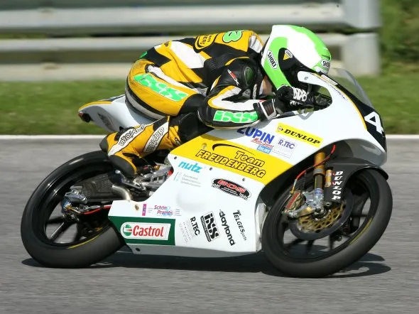 moto3 wild card sachsenring 2012 2