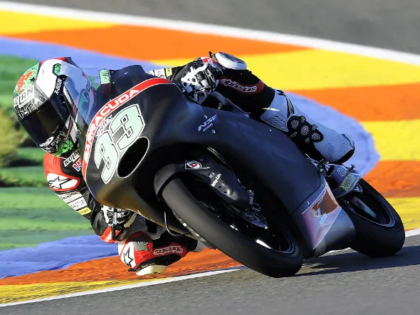 moto3 winter test valencia 2014 2
