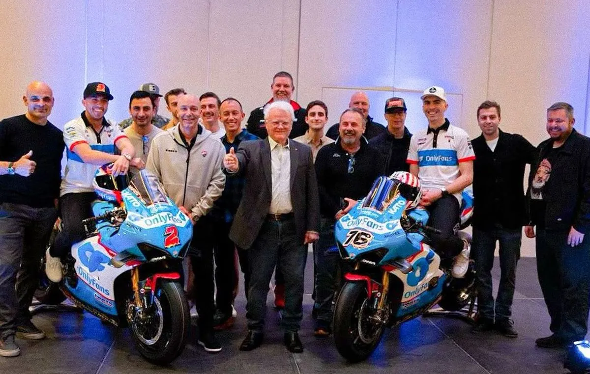 motoamerica ducati risultato