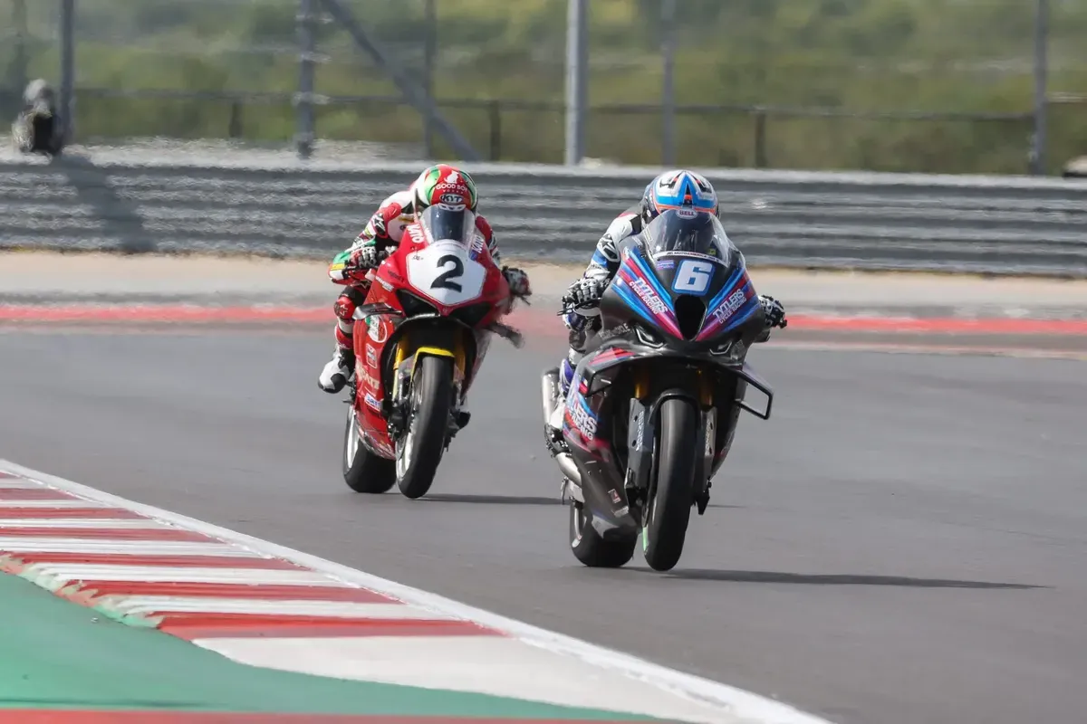 motoamerica risultato 1