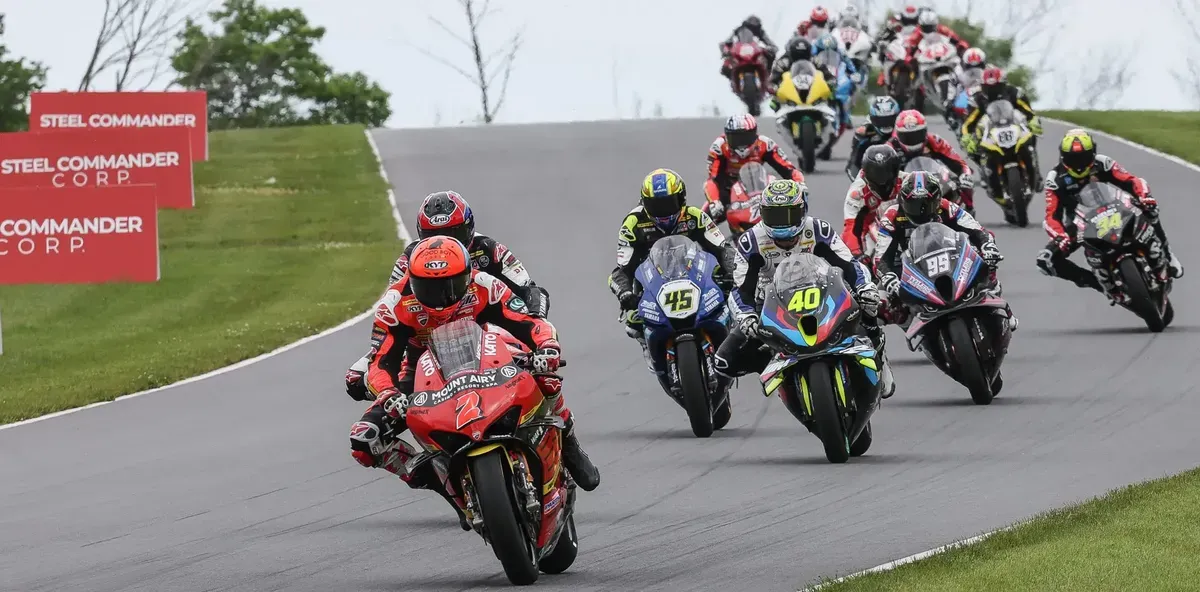motoamerica risultato