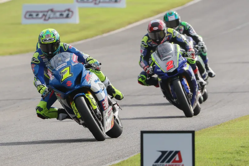 motoamerica superbike barber 2018