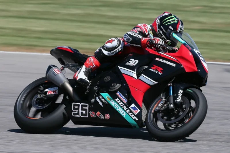 motoamerica superbike yoshimura suzuki 2015 1