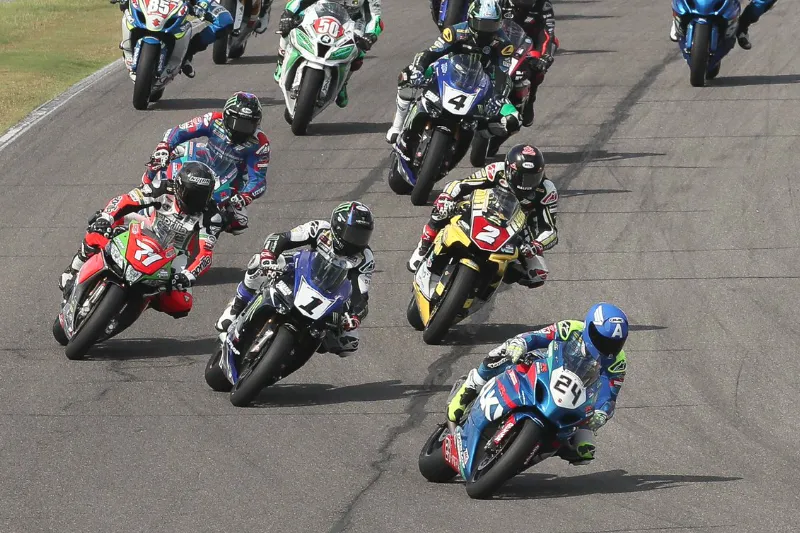 motoamericasuperbike start 2016