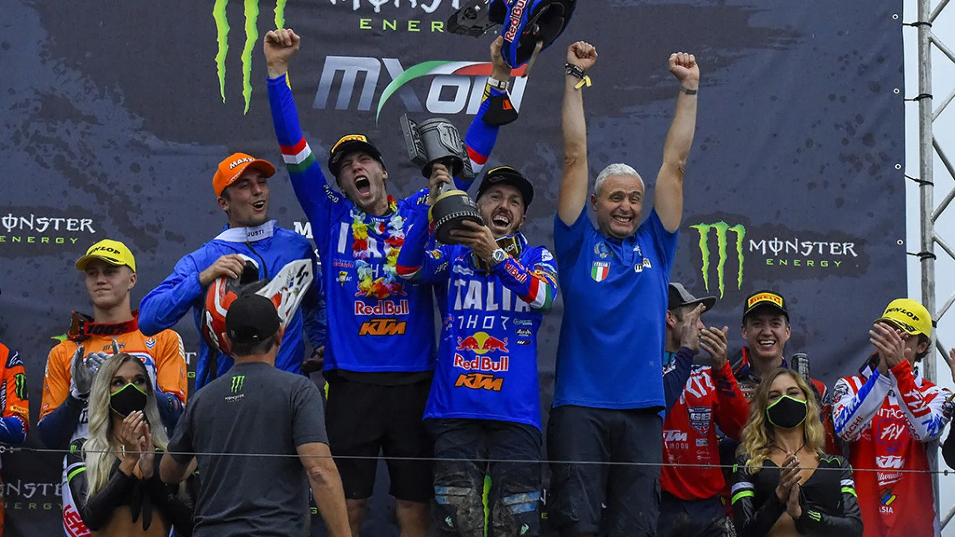 motocross delle nazioni 2021