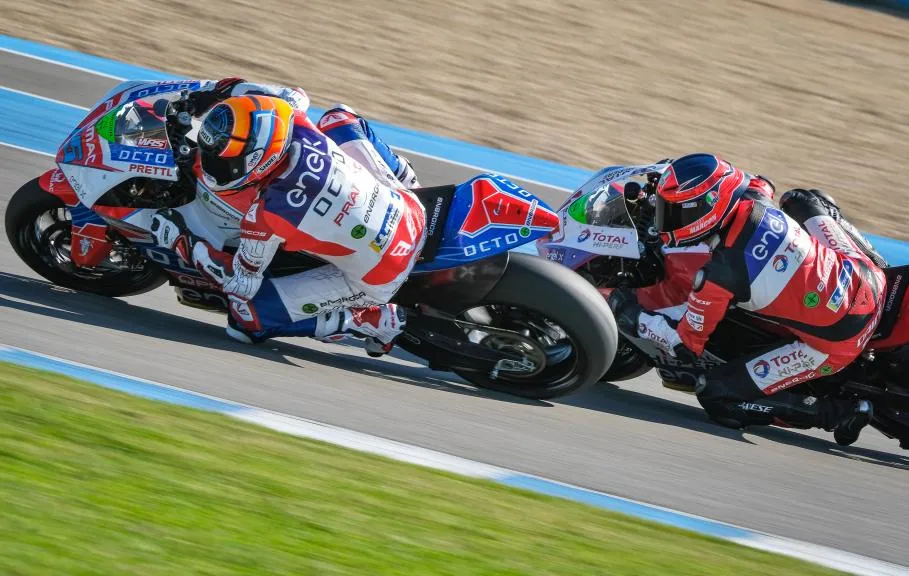 motoe test jerez 2020