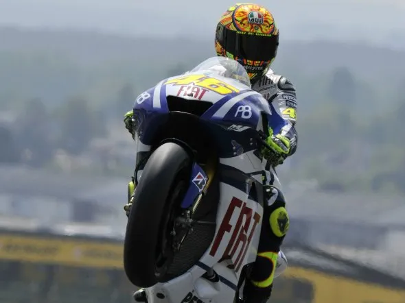 motogp 2010 garalemans rossi