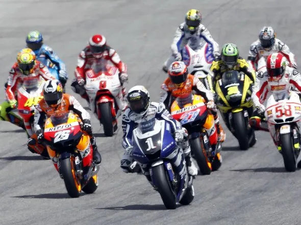 motogp 2012 pre calendar