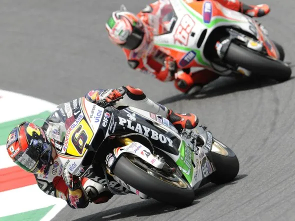 motogp 2013 bradl hayden