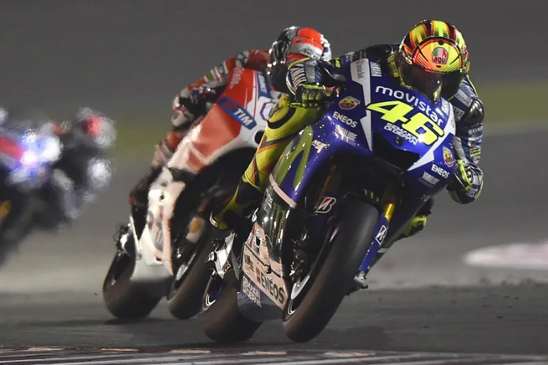 motogp 2015 rossi dovizioso