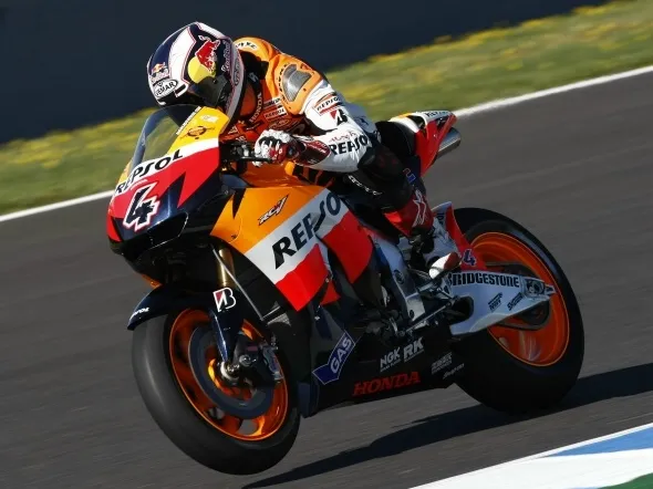 motogp andrea dovizioso jerez 2009