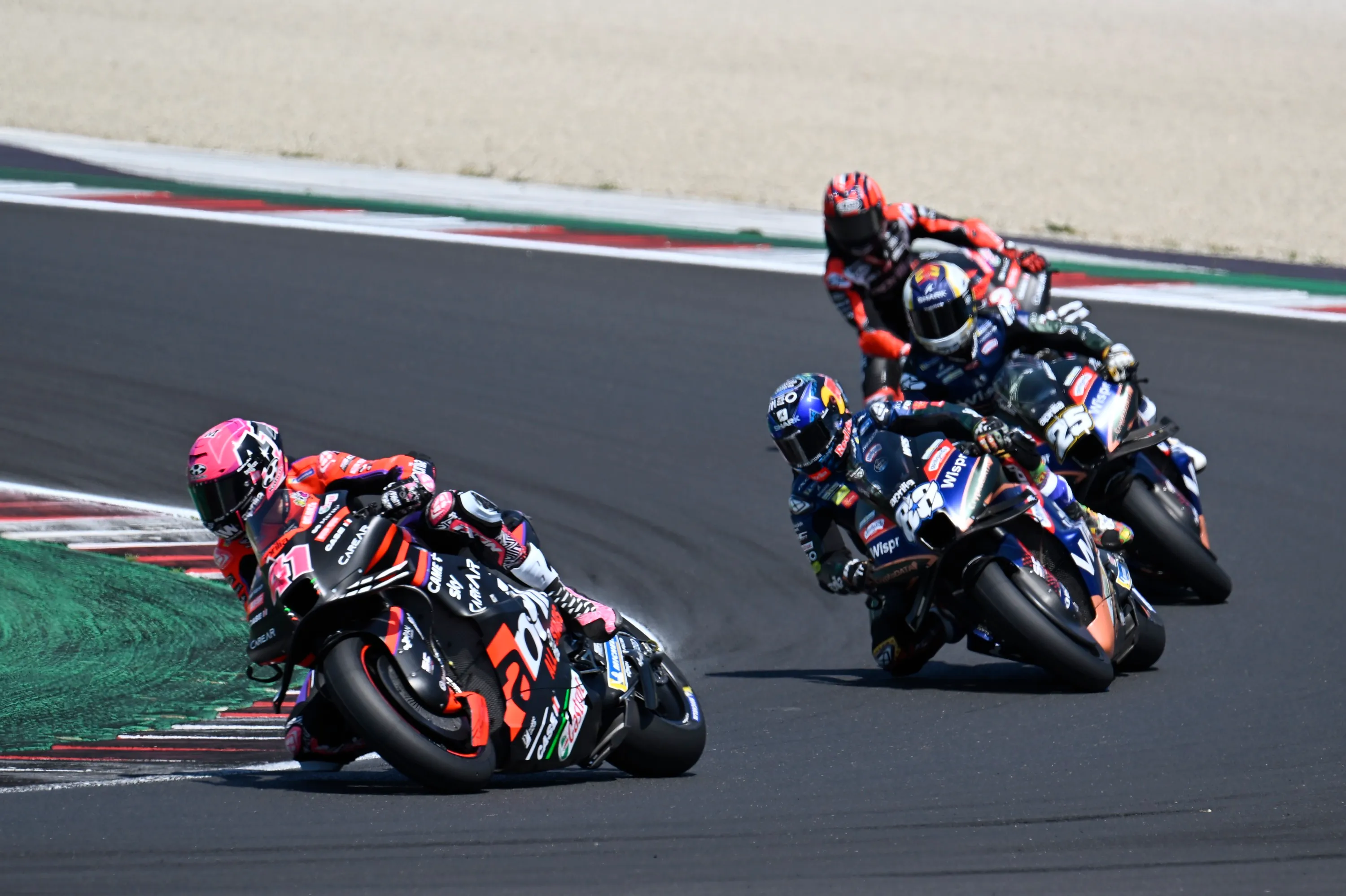 motogp aprilia riders