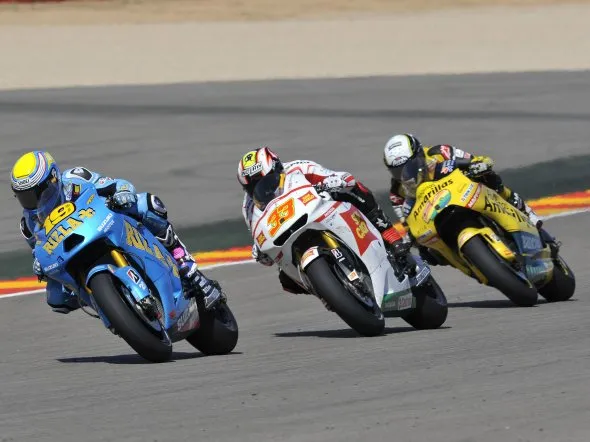 motogp aragon bautista melandri barbera