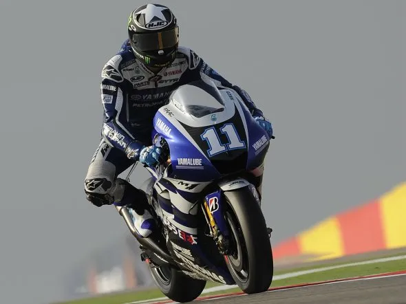 motogp aragon qualifying interview 2011 2