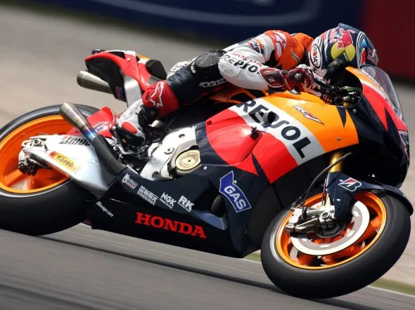 motogp assen prove andrea dovizioso