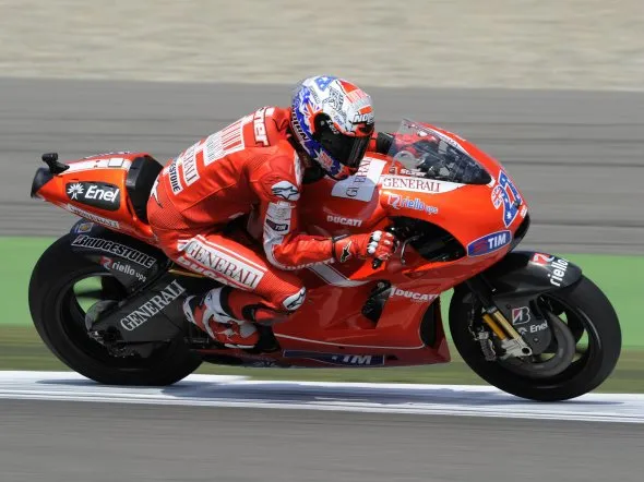 motogp assen prove casey stoner