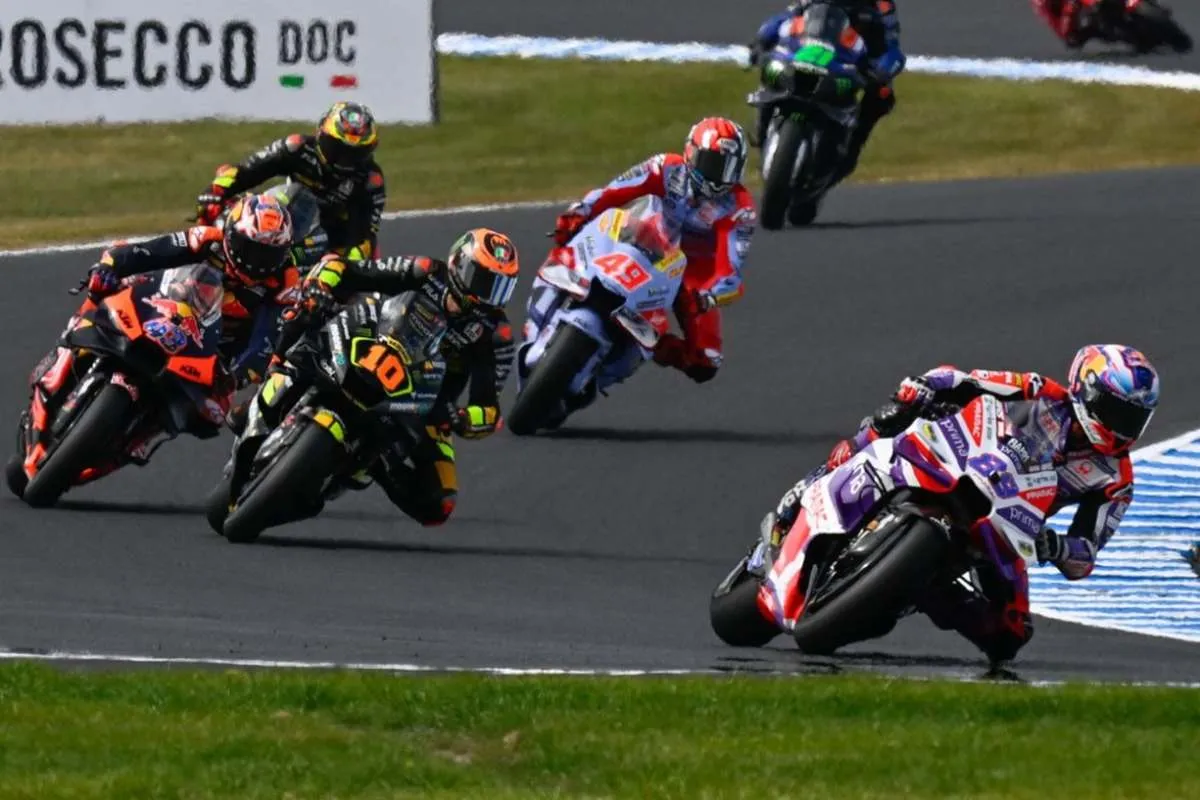 motogp australia