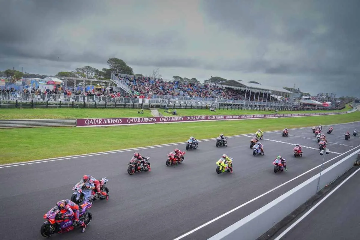 motogp australia phillip island 2024