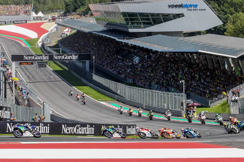 motogp austriangp schedule 2017