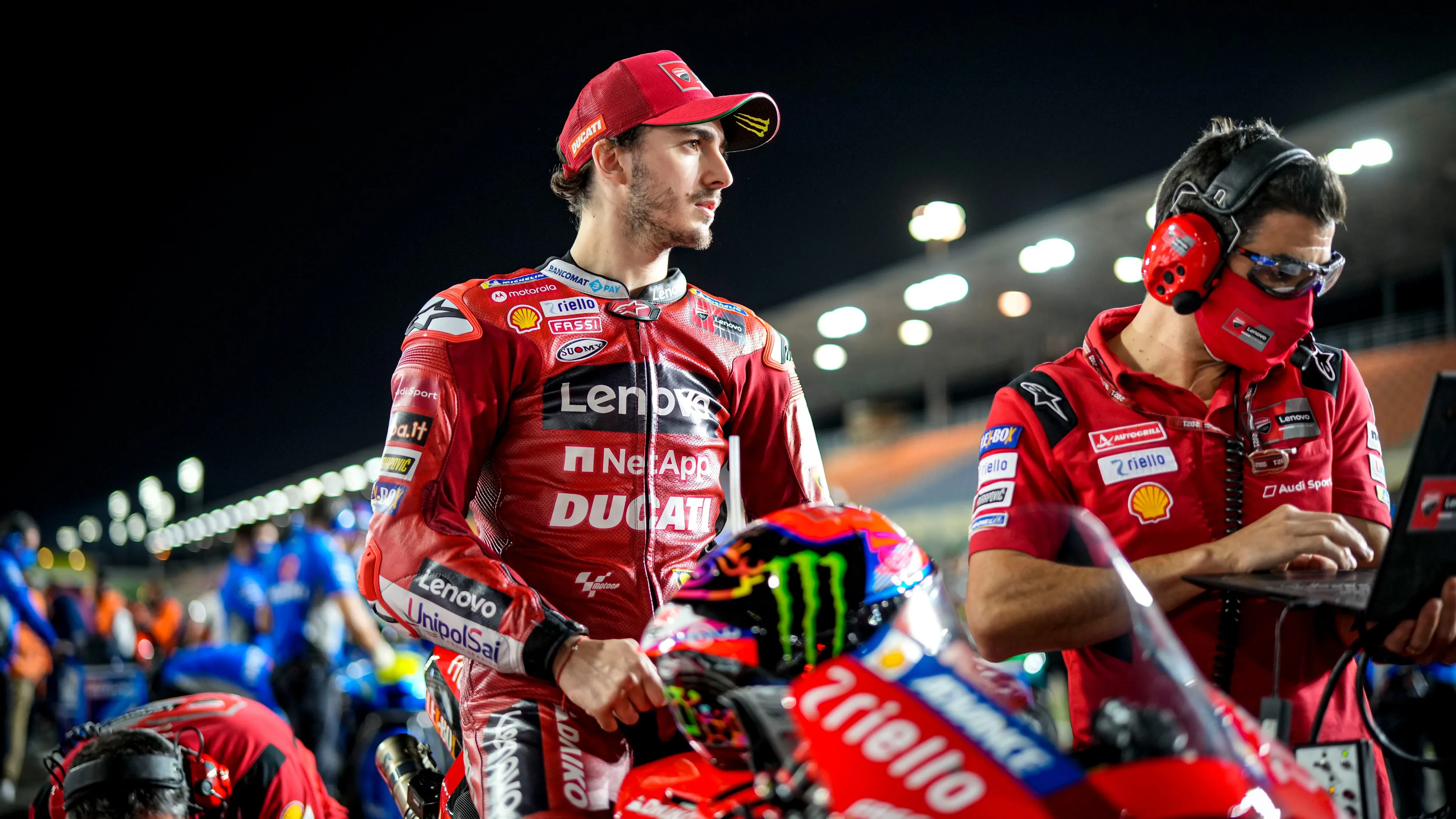 motogp bagnaia doha 2