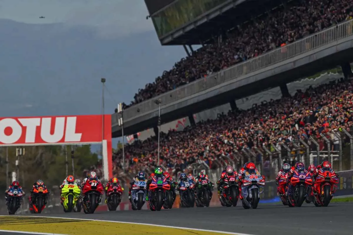 motogp barcellona 2024