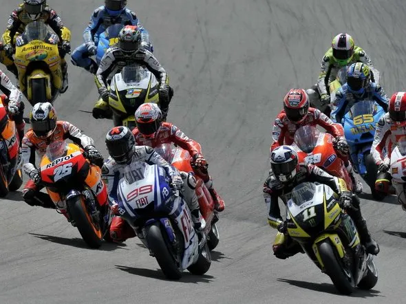 motogp barcellona schedule 2010
